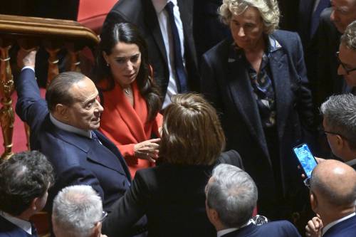 Berlusconi: "Trattativa finita, nessun ministero alla Ronzulli"