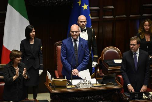 Lorenzo Fontana eletto alla Camera: "L'Italia non deve omologarsi"