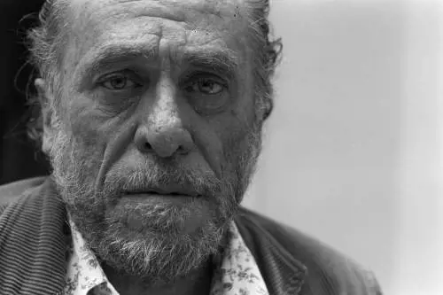 "Hank" il matto e "Shed" la musa di Pound