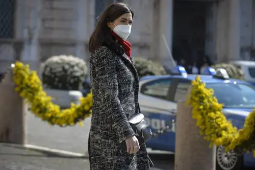 Boldrini "funerea": scelto un tifoso dell’ultradestra