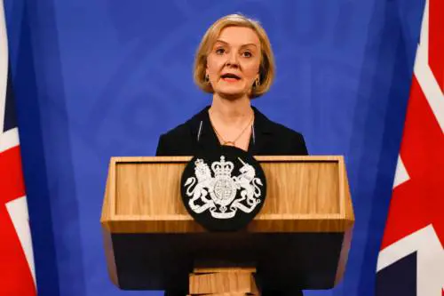 Perché Liz Truss ha le ore contate