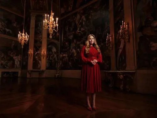 Amalia, la principessa senza normalità