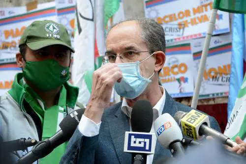 "Il contratto Fiat resta un punto di riferimento. Mano tesa alla Fiom"