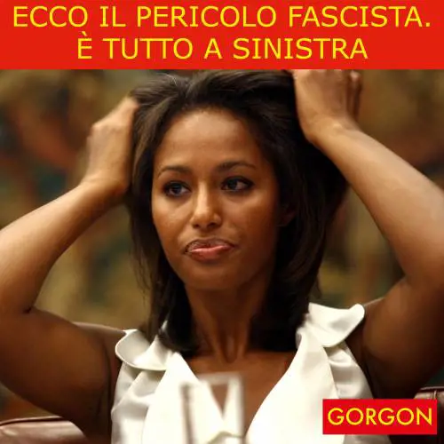 La satira del giorno. Pericolo fascismo