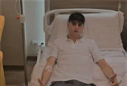 Paura per Lda: è in ospedale. Cosa è successo al figlio di Gigi D'Alessio