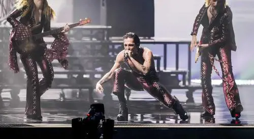 "Sul set ho creduto di morire". La rivelazione di Damiano dei Maneskin