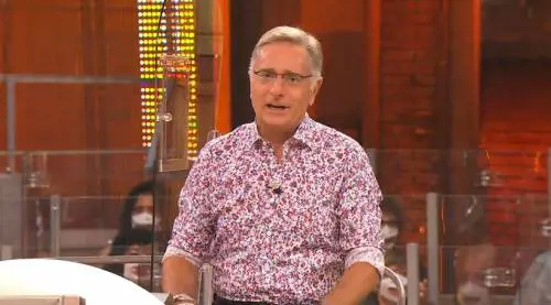 "Mi fa male...". La rabbia di Bonolis per la malattia della figlia