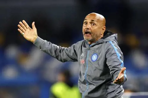 La lezione di Spalletti ai tifosi-scolari che bigiano