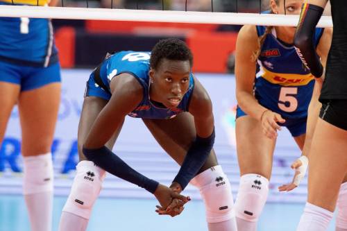 "Sbaglia a dire che l'Italia è razzista". L'icona del volley bacchetta Paola Egonu