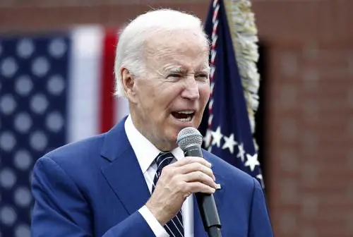 Biden assicura. "Se vinciamo subito la legge sull'aborto"