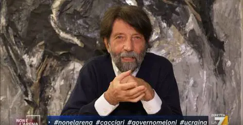 L'analisi di Cacciari: "Vi spiego perché la Meloni ha vinto le elezioni"