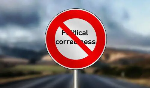 Censura, ipocrisia, illibertà: perché il politicamente corretto non ha senso