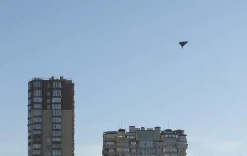 "Droni kamikaze in azione": ecco cosa sono e come funzionano