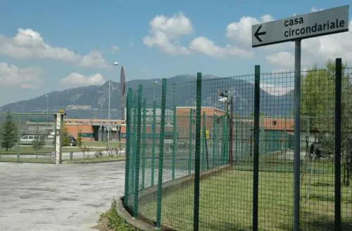 Il carcere di Terni