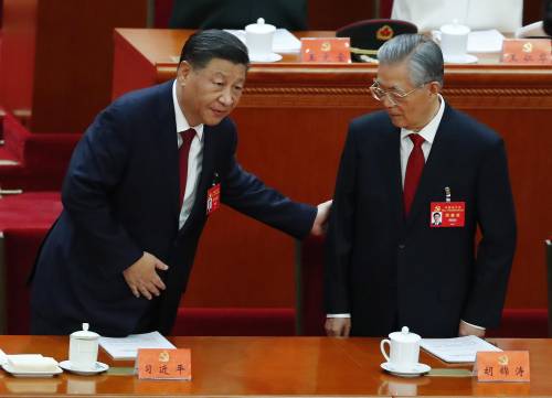 Tutti gli uomini di Xi: ecco chi controlla davvero il potere in Cina