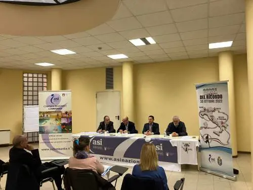 A Milano la prima edizione della Corsa del Ricordo