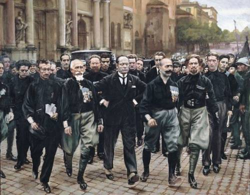Così i quotidiani del 1922 fecero la Marcia su Roma
