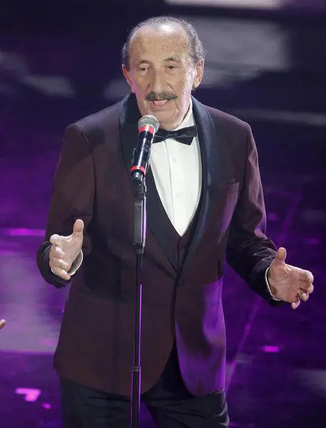  Morto Franco Gatti, il "baffo" dei Ricchi e poveri