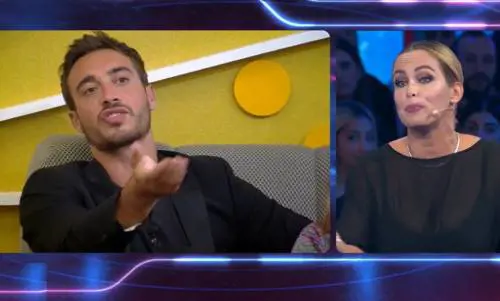 "Antonino si sente un figo". La Bruganelli asfalta Spinalbese