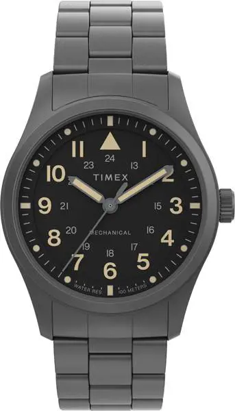 Timex, lo spirito avventuriero dell'Expedition North Field