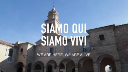 "Siamo qui siamo vivi". Il docufilm di Daniele Ceccarini in anteprima alla mostra del cinema di Roma