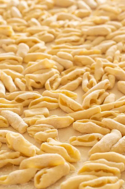 Piatti tipici molisani