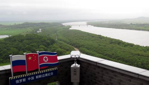 Confini contesi tra Russia e Cina: ecco le zone più calde