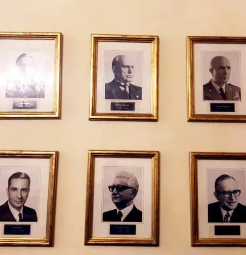 Carlo Cadorna: "La rimozione della foto di Mussolini? Non si può ammazzare la Storia"