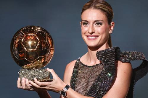 Chi è Alexia Putellas, vincitrice del Pallone d'Oro 2022