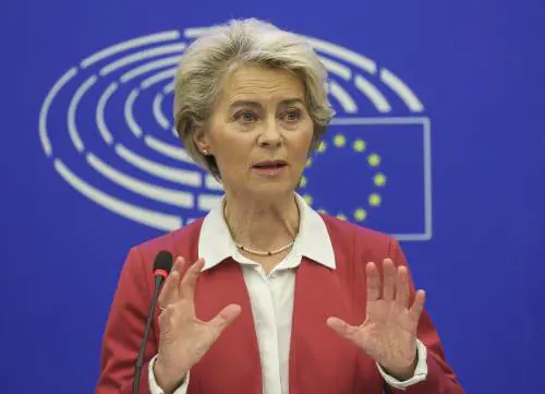 Il centro è finanziato dal Pnrr. Il marito della von Der Leyen finisce nella bufera