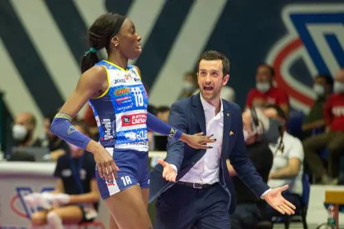 "Egonu? Ama l'azzurro e rimarrà in nazionale. Impari dalla mia Serbia"