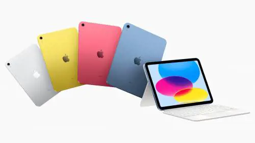 Apple presenta il nuovo iPad