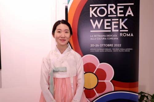 Korea Week, il sapore della Corea nel cuore di Roma