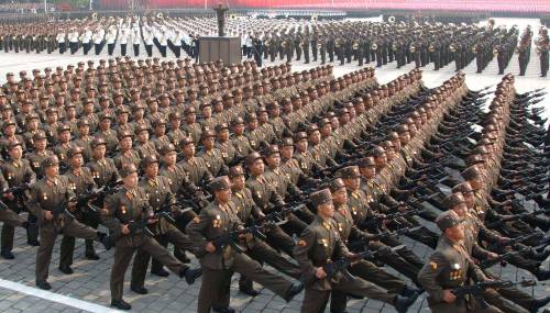 Pyongyang nel mirino Usa: storia del Piano operativo 5027