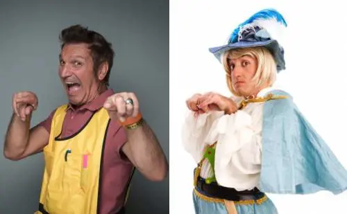 Comedy Ring, comici e cabarettisti fra gag e risate al Diaz 7