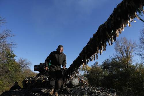 Ucraina: lo scontro tra escalation e distensione | Prima parte