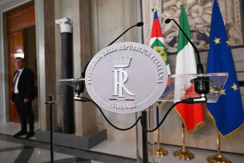 La Russa e Fontana, poi le opposizioni: le consultazioni per il nuovo governo