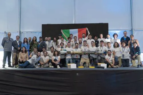 Il razzo Pyxis sbaraglia la concorrenza: il Politecnico di Milano è sul tetto d'Europa