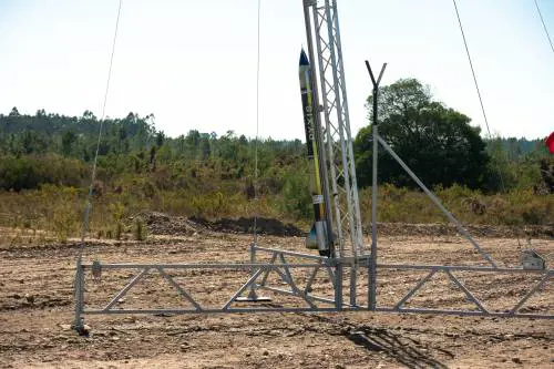 Razzo Pixys - Politecnico di Milano: primo posto all'European Rocketry Challenge