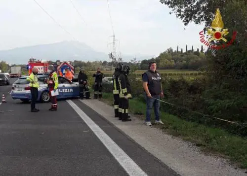 Ritrovati morti i due giovani scomparsi: la tragica scoperta