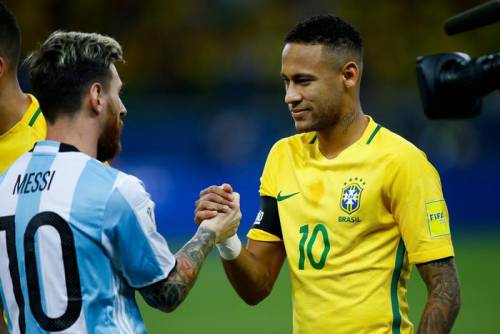 Messi e Neymar, tra i protagonisti più attesi 