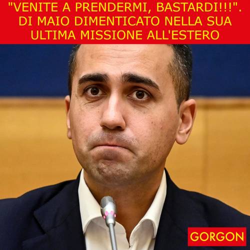 La satira del giorno. Il ministro dimenticato