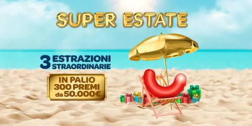 "Super Estate", riscosse tutte le vincite online da 50mila euro