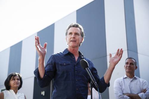 Il super progressista anti Trump che sogna la Casa Bianca