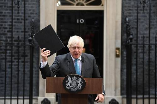 Torna l'ombra di BoJo: la bomba del Times su futuro di Londra