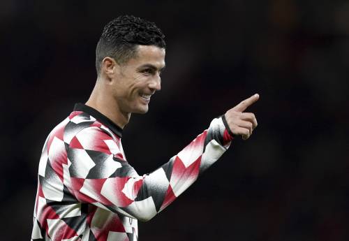 Ronaldo punito dal Manchester United: finisce fuori squadra