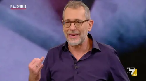 "Attacco inaccettabile", "Dice cazz...". Scontro tra Rita Dalla Chiesa e Formigli