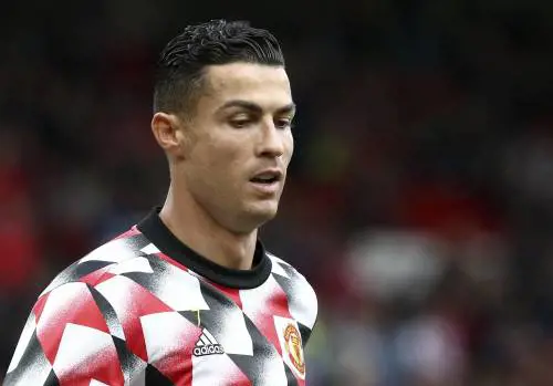 CR7 non convocato dopo la fuga dal campo
