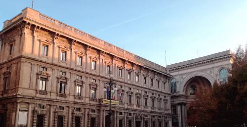 Milano e la maledizione di Palazzo Marino