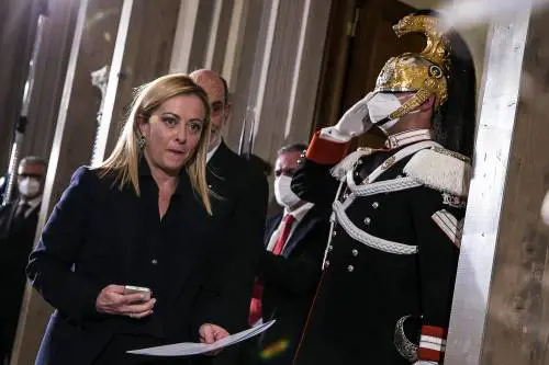 "Sovranità" e "merito", nuova identità ai ministeri